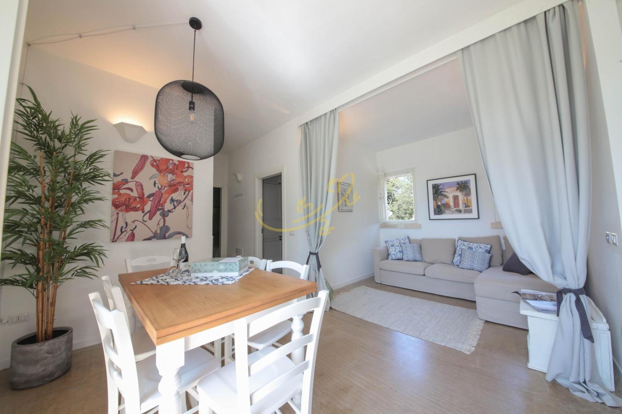 Td Dimora Del Giglio With Organic Garden With Pool Villa Ostuni Buitenkant foto